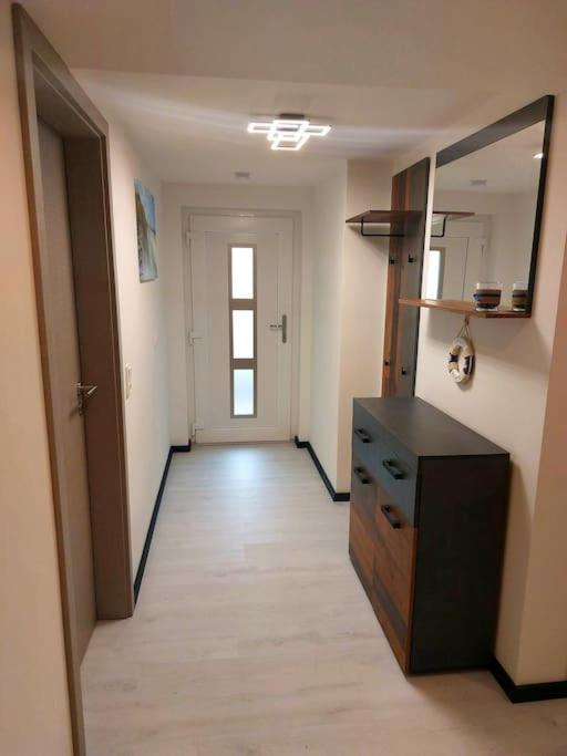 Ferienwohnung Kuestenanker Nienhagen Zewnętrze zdjęcie