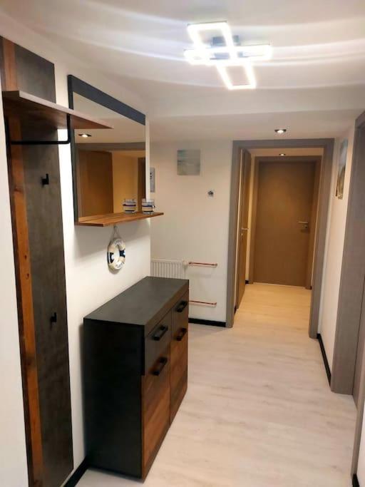 Ferienwohnung Kuestenanker Nienhagen Zewnętrze zdjęcie