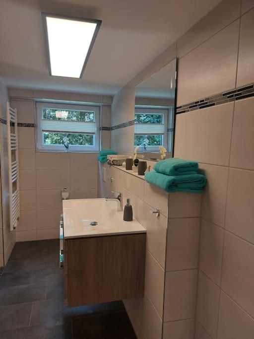 Ferienwohnung Kuestenanker Nienhagen Zewnętrze zdjęcie
