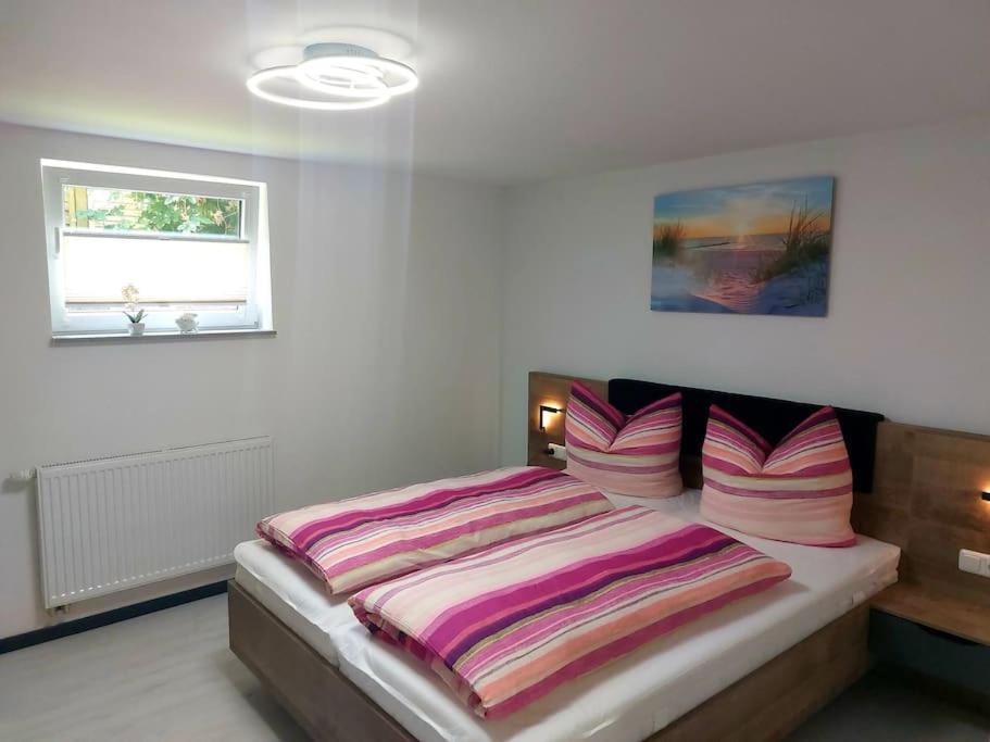 Ferienwohnung Kuestenanker Nienhagen Zewnętrze zdjęcie