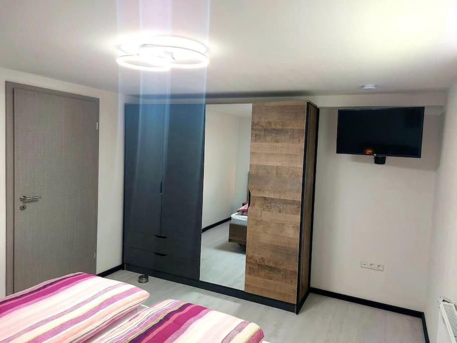 Ferienwohnung Kuestenanker Nienhagen Zewnętrze zdjęcie