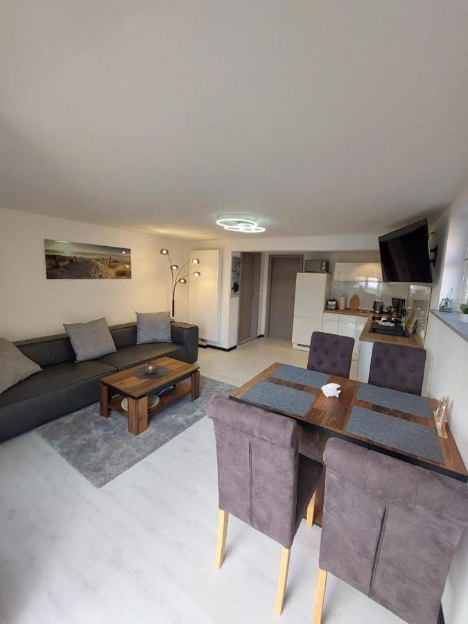 Ferienwohnung Kuestenanker Nienhagen Zewnętrze zdjęcie