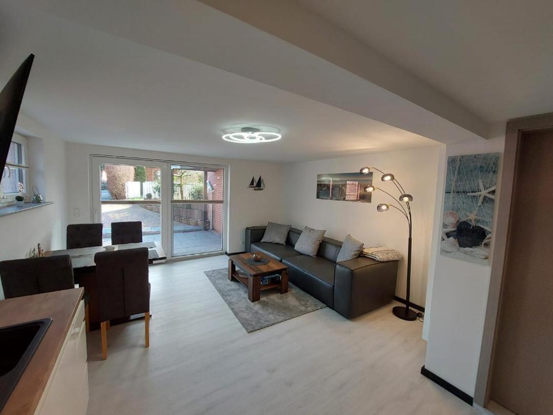 Ferienwohnung Kuestenanker Nienhagen Zewnętrze zdjęcie