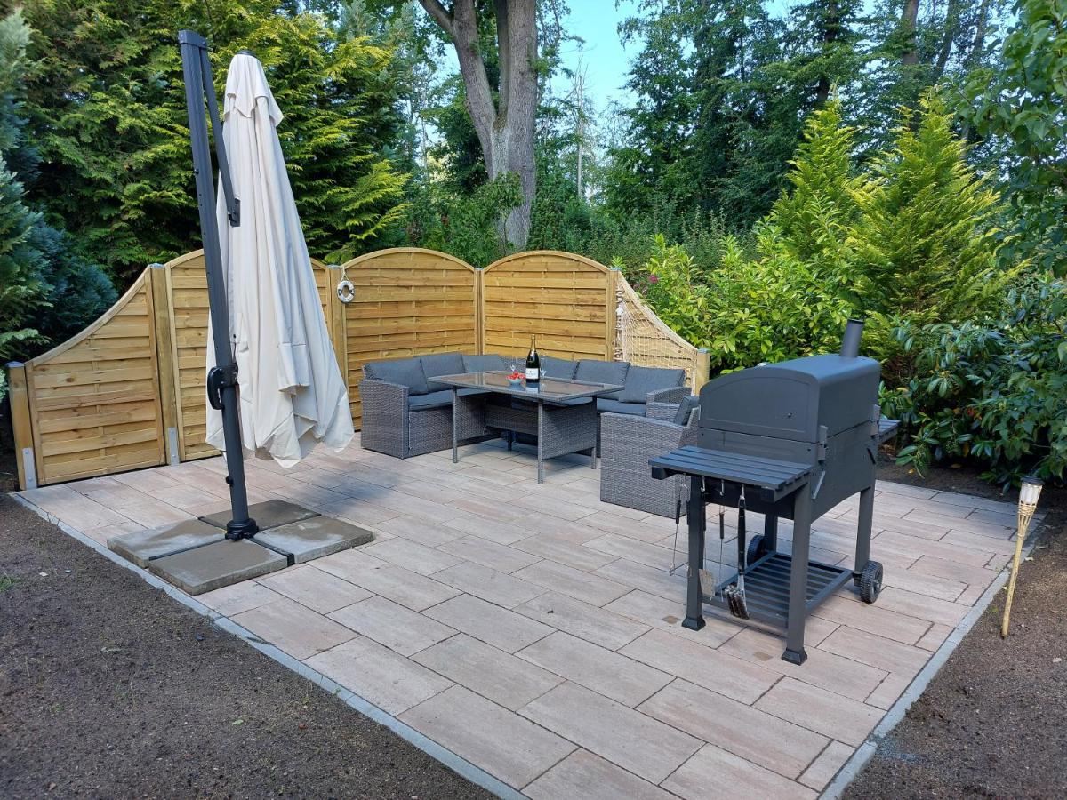 Ferienwohnung Kuestenanker Nienhagen Zewnętrze zdjęcie